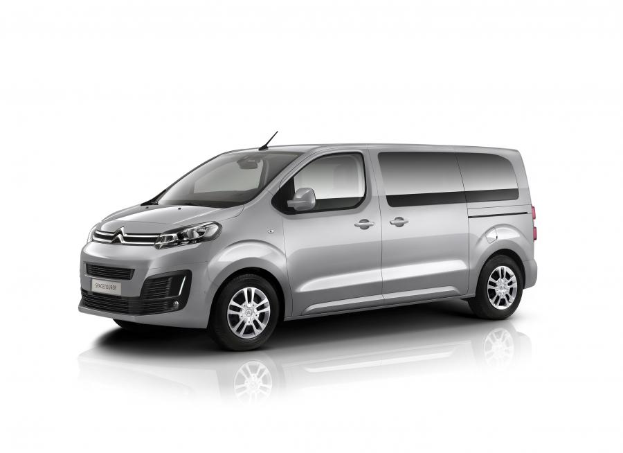  Citroen SpaceTourer 2016 года  (фото 19 из 40)